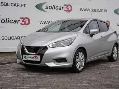 usado Nissan Micra 1.0 IG-T Acenta