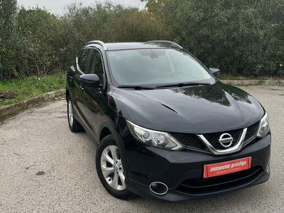 Preto Usado 2019 Nissan Qashqai SUV | € 22.900 (Preço elevado)