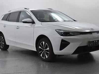 Cinzento Usado 2022 MG MG5 EV Luxury Carrinha | € 18.500 (Preço justo)