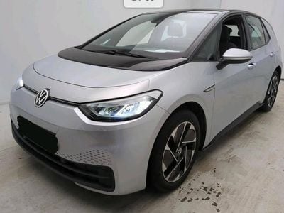 Cinzento Usado 2020 VW ID.3 Citadino | € 18.880 (Bom preço)