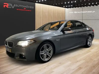BMW 525