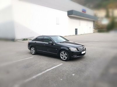 Mercedes C250