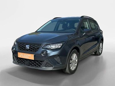 Cinza Usado 2023 Seat Arona Style SUV | € 16.990 (Preço justo)