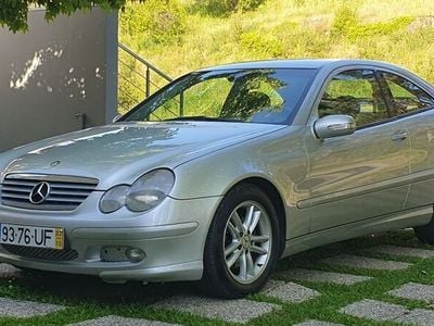 Mercedes C220