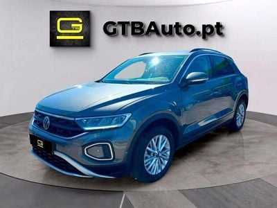VW T-Roc