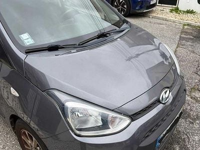 Usado Hyundai i10 66 HP (48 kW) 2016 Citadino