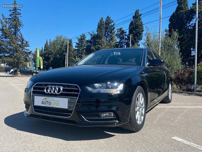 usado Audi A4 2.0 TDI Advance