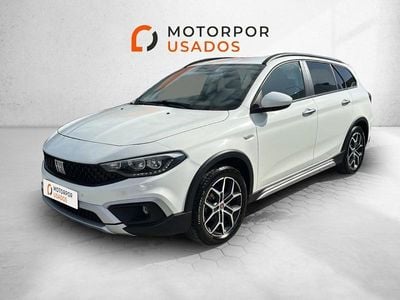 Usado Fiat Tipo Cross 101 HP (74 kW) 2023 Preto Carrinha