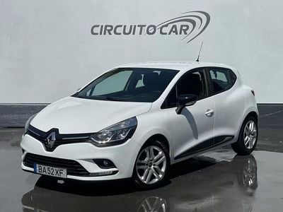 Renault Clio IV