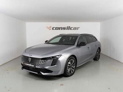 Cinza Usado 2024 Peugeot 508 SW Allure Carrinha | € 31.480 (Caro)