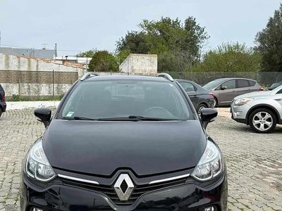 Usado Renault Clio V 65 HP (47 kW) 2020 Preto
