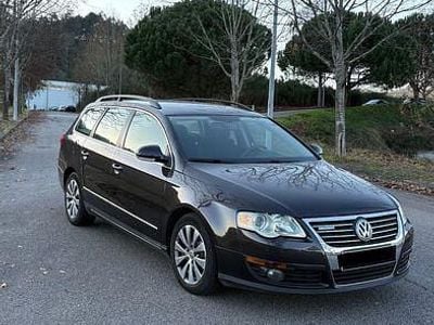 Usado 2008 VW Passat Sedan | € 6.500 (Preço justo)