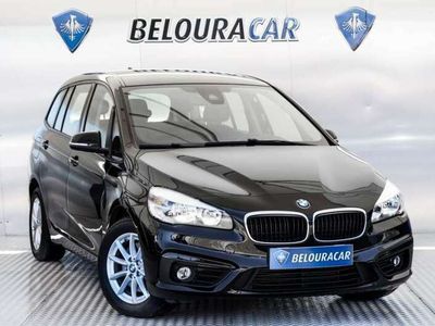 usado BMW 218 Gran Tourer Série 2 d Advantage Auto (7 Lugares)