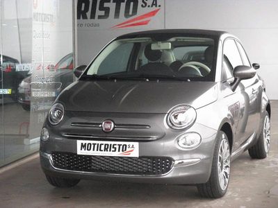 Usado Fiat 500C Dolcevita 70 HP (51 kW) 2022 Cinza Cabrios
