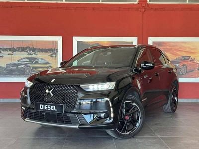 Preto Usado 2019 DS Automobiles DS7 Crossback Performance SUV | € 29.990 (Caro)