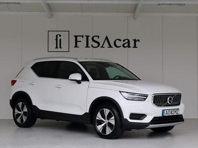 Usado Volvo XC40 211 HP (155 kW) 2022 Branco SUV