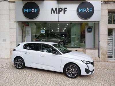 Branco Usado 2025 Peugeot 308 | € 23.490 (Super Preço)