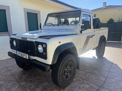 Usado Land Rover Defender 116 HP (85 kW) 1995