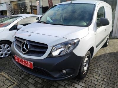 usado Mercedes Citan 108 CDI 80CV