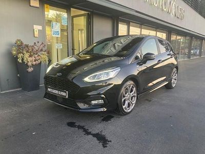 Preto Usado 2021 Ford Fiesta | € 14.500 (Preço justo)