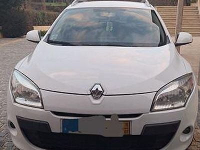 Usado 2011 Renault Mégane III Sedan | € 5.500 (Preço justo)