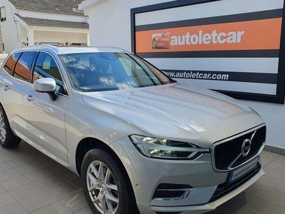 Usado Volvo XC60 Momentum 392 HP (288 kW) 2019 Cinzento SUV