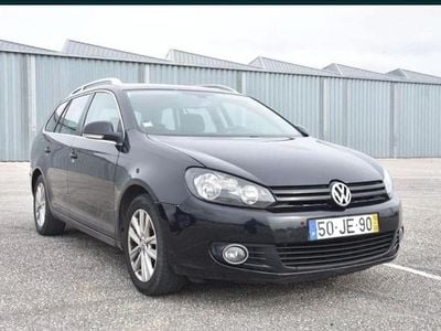 Usado 2010 VW Golf VI Citadino | € 5.500 (Super Preço)