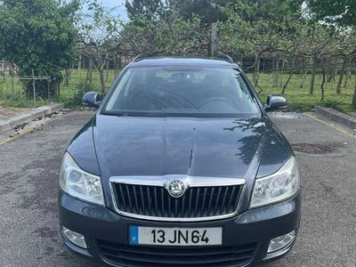 usado Skoda Octavia 1.6TDi