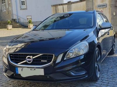 usado Volvo V60 D4 R-design Aut.