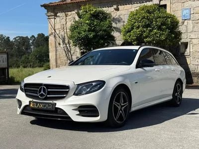 Mercedes E300