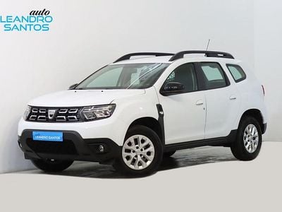 Usado Dacia Duster 115 HP (84 kW) 2022 Branco SUV