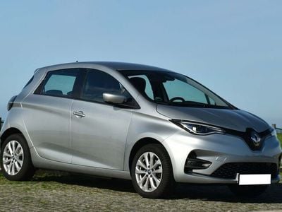 Usado Renault Zoe 80 kW (109 HP) 2021 Citadino