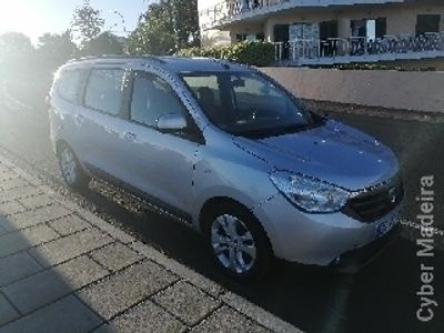 usado Dacia Lodgy 1.5 d 110cv 7 lugares Gasóleo