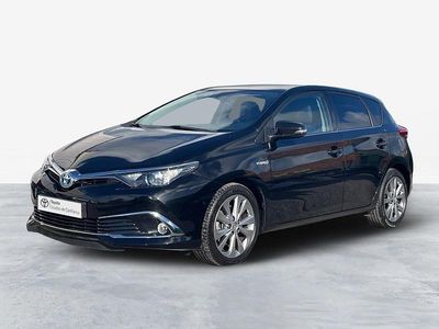 Preto (pintura metalizada) Usado 2019 Toyota Auris | € 24.950