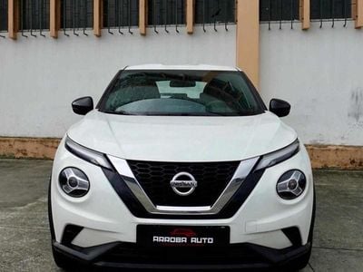 Usado Nissan Juke 117 HP (86 kW) 2020 Branco SUV