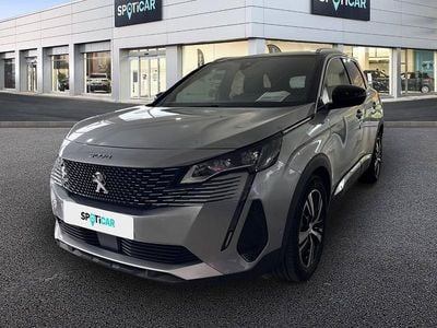 Cinzento Usado 2023 Peugeot 3008 GT SUV | € 28.550 (Preço justo)