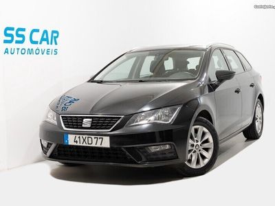 usado Seat Leon 1.6 TDI Style S/S