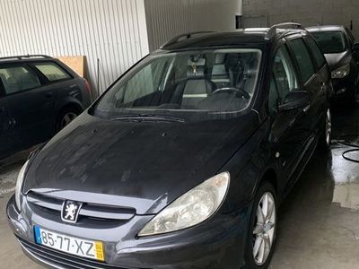 Peugeot 307