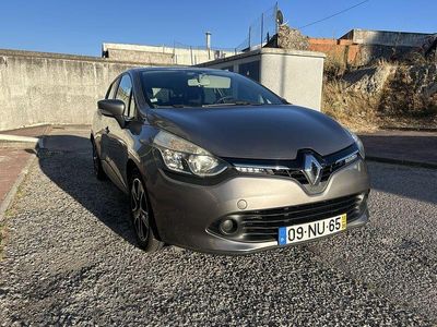 Renault Clio IV