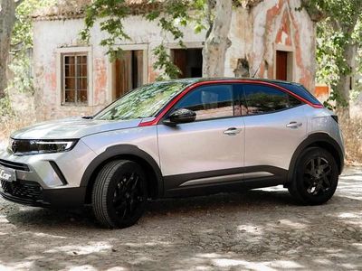 Cinzento Usado 2021 Opel Mokka SUV | € 19.850 (Preço elevado)