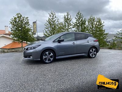 Usado 2018 Nissan Leaf Citadino | € 17.480