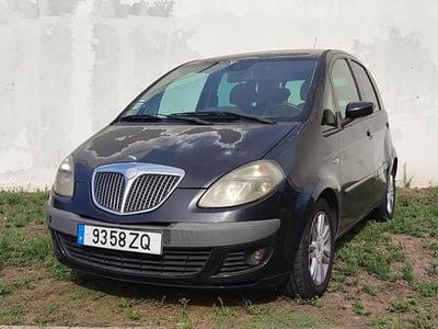 Preto Usado 2005 Lancia Musa Monovolume | € 2.500