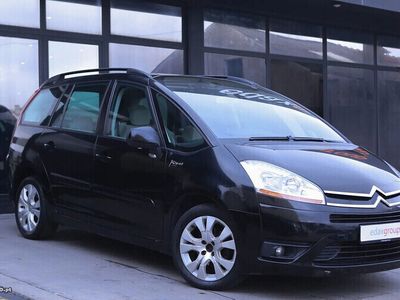 Citroën C4 Picasso