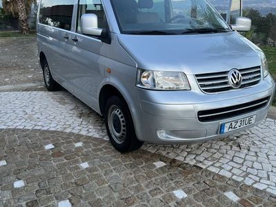 VW Transporter