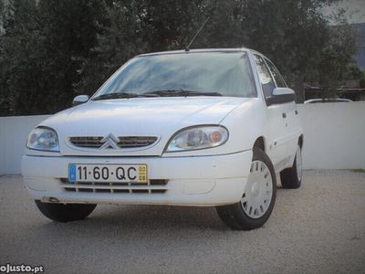 Citroën Saxo