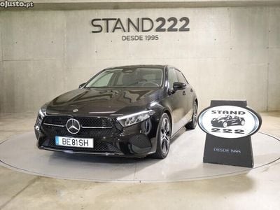 Mercedes A200
