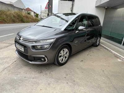 Citroën Grand C4 Picasso