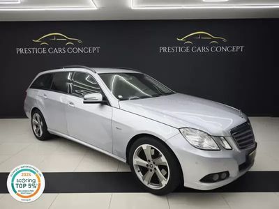 Mercedes E250