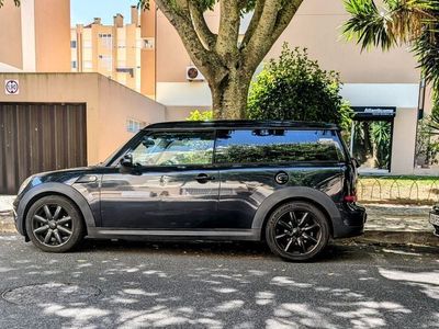 Mini Cooper D Clubman