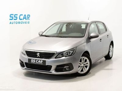 usado Peugeot 308 1.6 BlueHDi Style